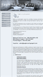 Mobile Screenshot of eaglesoaringmgmt.com